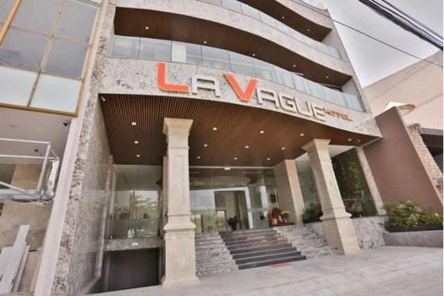 La Vague Hotel Nha Trang
